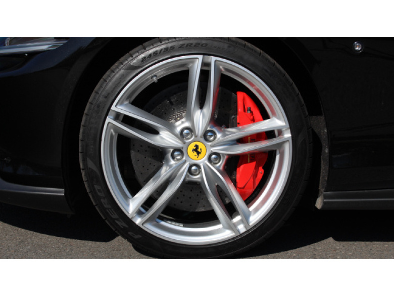 Ferrari Roma 3.8T V8 Spider 2dr Petrol F1 DCT Euro 6 (s/s) (620 ps) Petrol Convertible